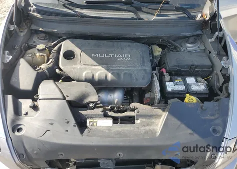 2014 Jeep Cherokee Limited из США, поврежденный, VIN 1C4PJMDB6EW219077